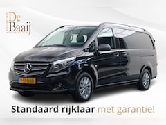 Mercedes-Benz Vito - 114 CDI Lang | DC Dubbel cabine | Automaat | Trekhaak