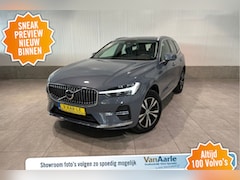 Volvo XC60 - T6 Aut. Inscription Facelift Trekhaak Leder Trekhaak Google 340pk