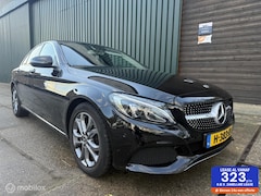 Mercedes-Benz C-klasse - 180 Business Solution AMG
