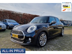 MINI Cooper - 1.5 ✅5-DEURS ✅ZEER NETTE