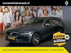 Volvo V60 - 2.0 B3 Core - Occasion Lease vanaf €664 p/m - Verwarmde voorruit / (achter)stoelen & stuur