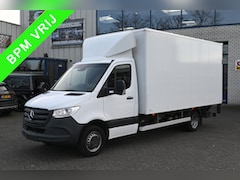 Mercedes-Benz Sprinter - 516 CDI L3 Bakwagen met laadklep Camera, Apple Carplay/Android auto