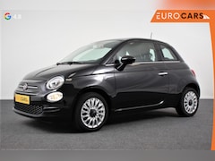 Fiat 500 - 1.2 Lounge Automaat | Navigatie | Lederen bekleding | Climate Control | Cruise Control | P