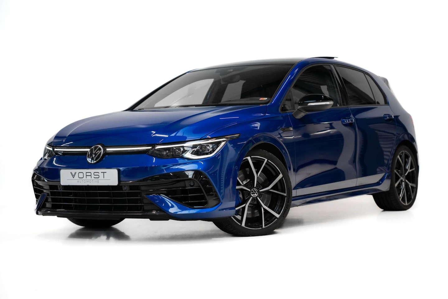 Volkswagen Golf - 2.0 TSI R 4Motion Performance Akrapovic HUD - AutoWereld.nl