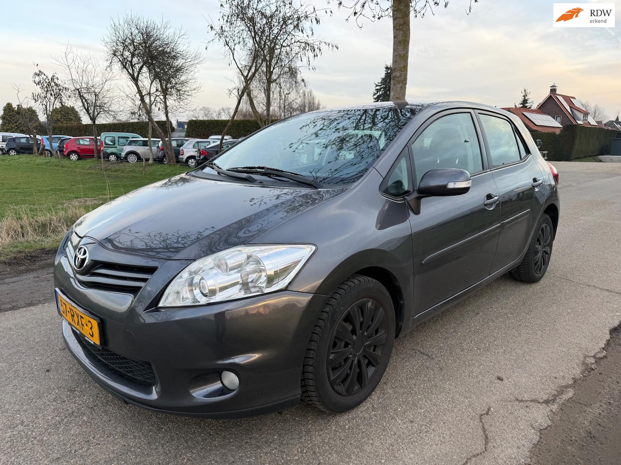 Toyota Auris - 1.3 Aspiration Facelift Model - AutoWereld.nl