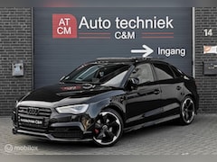 Audi A3 Limousine - 1.4 TFSI S-LINE/150PK/PANO/NAVI/CRUISE/B&O