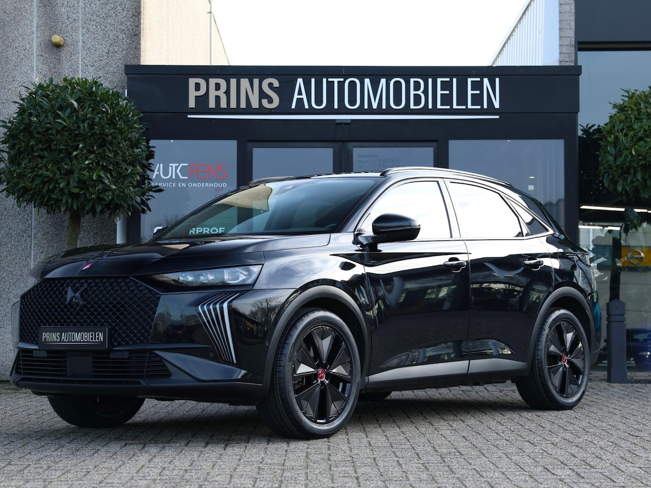 DS 7 - 300PK 4x4 Performance Line+ - AutoWereld.nl