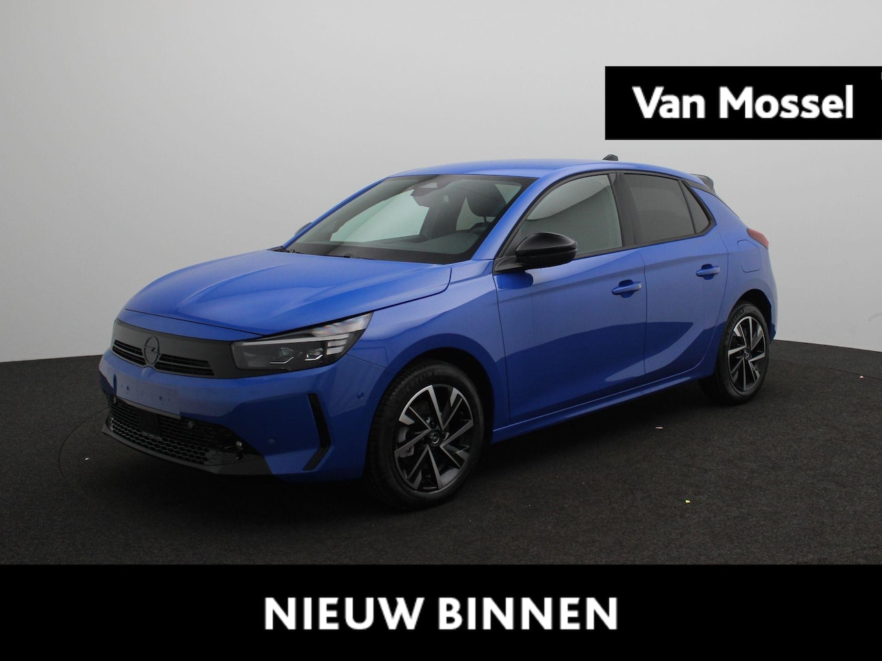 Opel Corsa - 1.2 Turbo Hybrid GS || €3.000 EXTRA INRUILWAARDE || - AutoWereld.nl