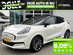 Ford Puma - 43, 6 kWh 168pk Gen-E Sound edition | Navigatie | B&O | Camera |