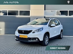 Peugeot 2008 - 1.2/ 110 PK Blue Lion Airco, Panoramadak, LED