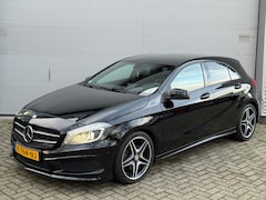 Mercedes-Benz A-klasse - 200 Prestige AMG l Volleder l Climate l Memory l Navi l Xenon l Dealer Onderhouden l