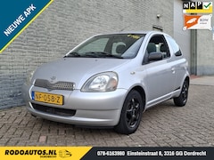Toyota Yaris - 1.0-16V VVT-i Sol APK 11-2026 ✅