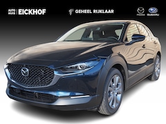 Mazda CX-30 - 2.5 e-SkyActiv-G M Hybrid Exclusive Line Business - diverse modellen uit voorraad leverbaa