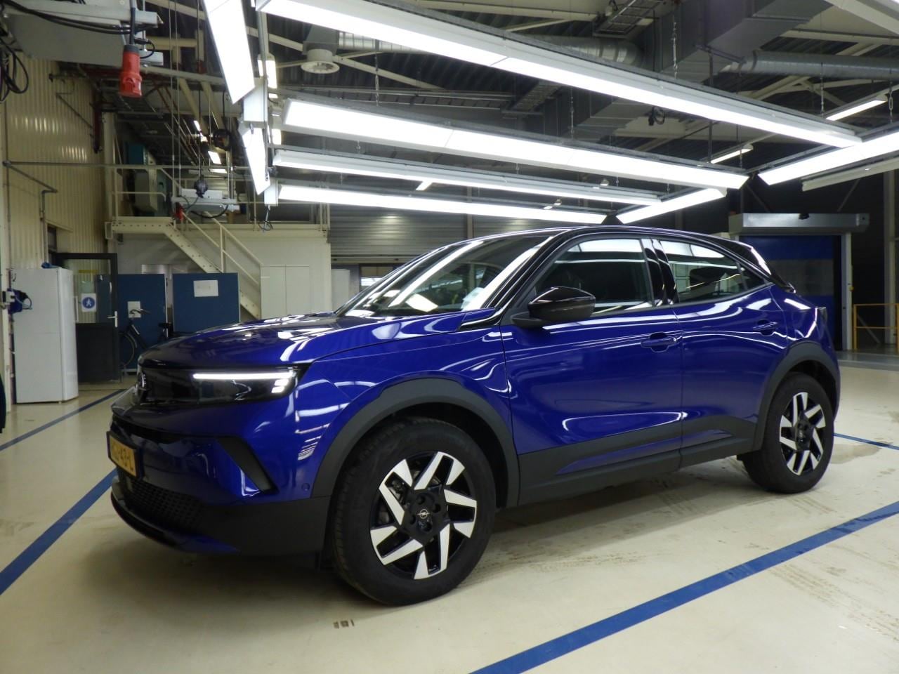 Opel Mokka Electric - Edition 54 kWh 156pk 3 Fase | Technologie Pakket GS | Navigatie | Adaptive Cruise | Keyles - AutoWereld.nl