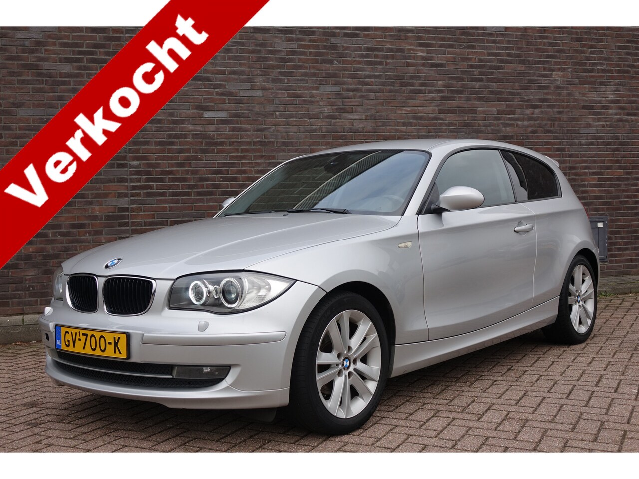BMW 1-serie - 118i Business Line 118i Business Line, M-Line, fabrieks nieuwe motor bij 169.000km - AutoWereld.nl