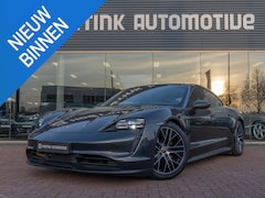 Porsche Taycan - Performance 84 kWh | PDLS+ | Sport-Chrono | Bijrijder display