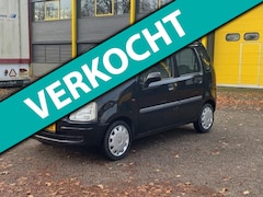 Opel Agila - 1.2-16V Airco