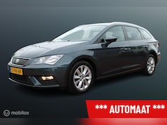 SEAT Leon ST - 1.0 EcoTSI Style Automaat Business Intense, DSG, Camera, Pdc voor + achter, App connect, C