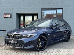 BMW 3-serie - 330e High Executive M-Sport | Btw | PANO | CurvedDisplay | Laser | 292PK | Shadowline | Fa