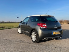 Citroën DS3 - 1.2 e-VTi ETG So Chic | Orig. NL | Automaat | Nwe APK | HiFi