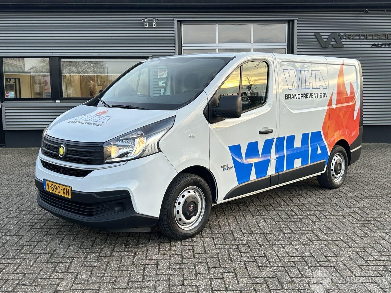 Fiat Talento - 1.6 MJ EcoJet L1H1 Basis 1.6 MJ EcoJet L1H1 Basis - AutoWereld.nl