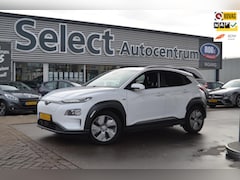 Hyundai Kona Electric - EV 64 kWh|PANODAK|CARPLAY|DEALER ONDERH.|1 EIGENAAR