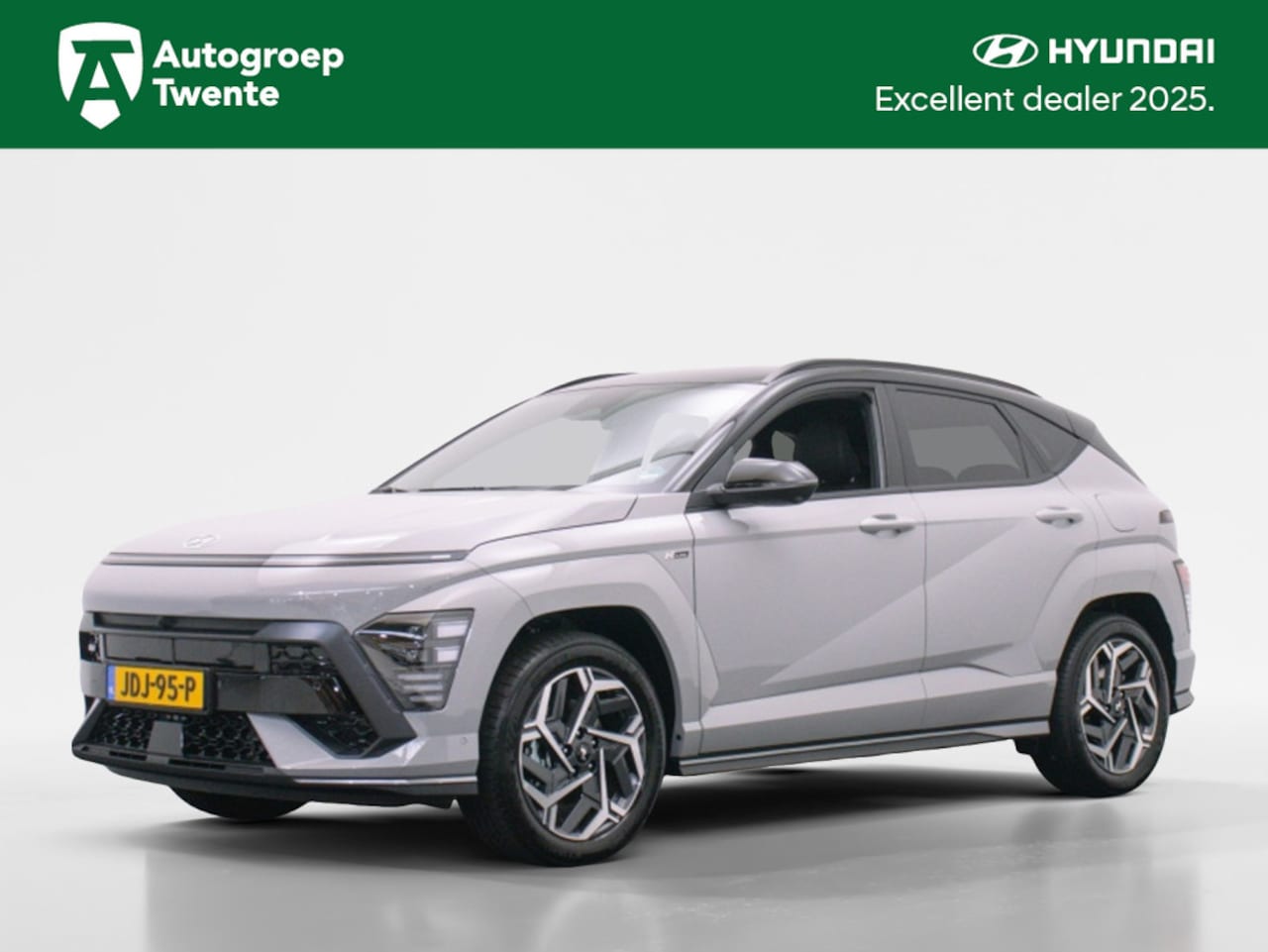 Hyundai Kona - 1.6 GDI HEV N Line | Afn. trekhaak | 360 camera | Stoelverwarmin - AutoWereld.nl