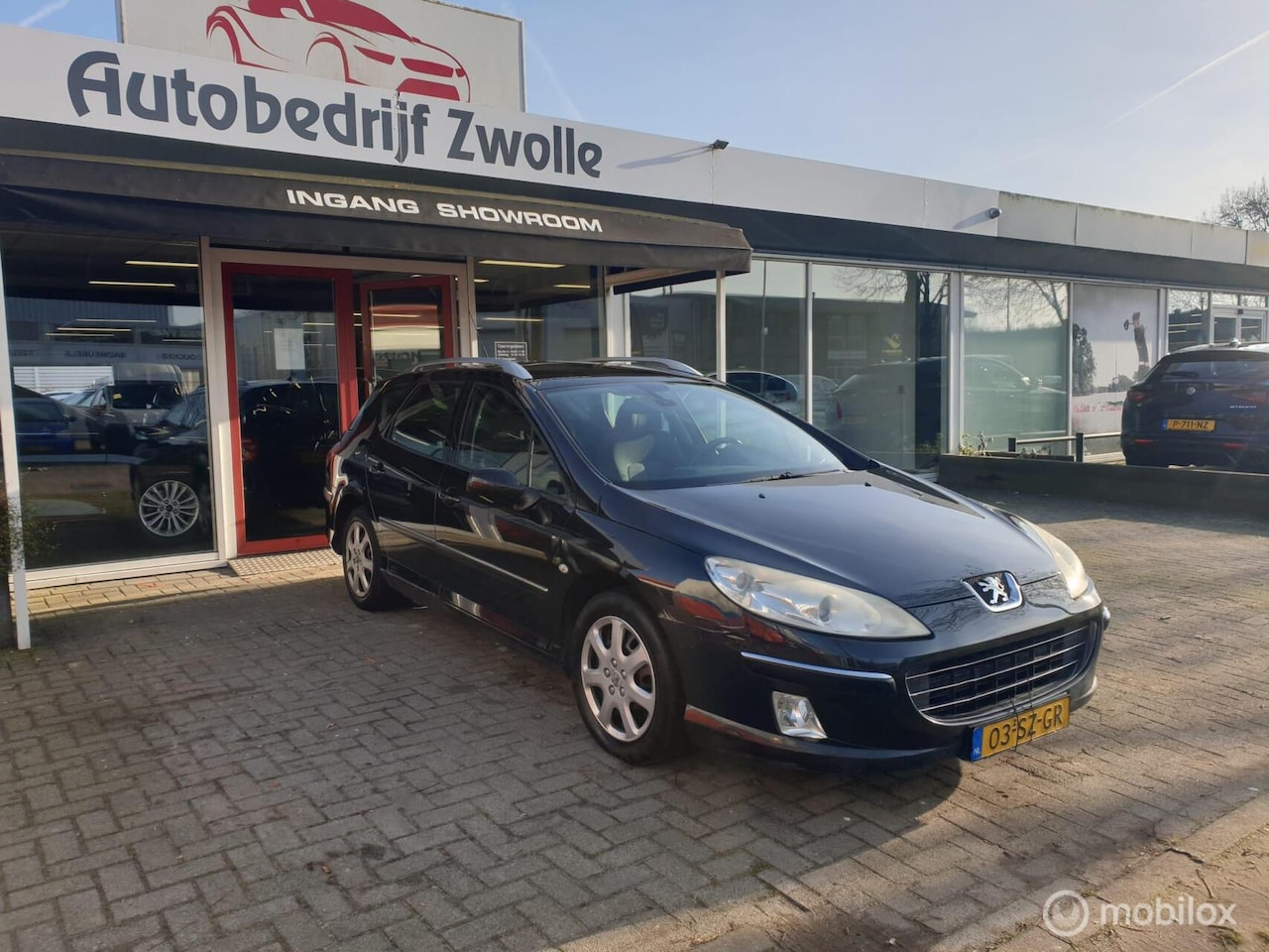 Peugeot 407 SW - 1.8-16V XR Pack 1.8-16V XR Pack - AutoWereld.nl