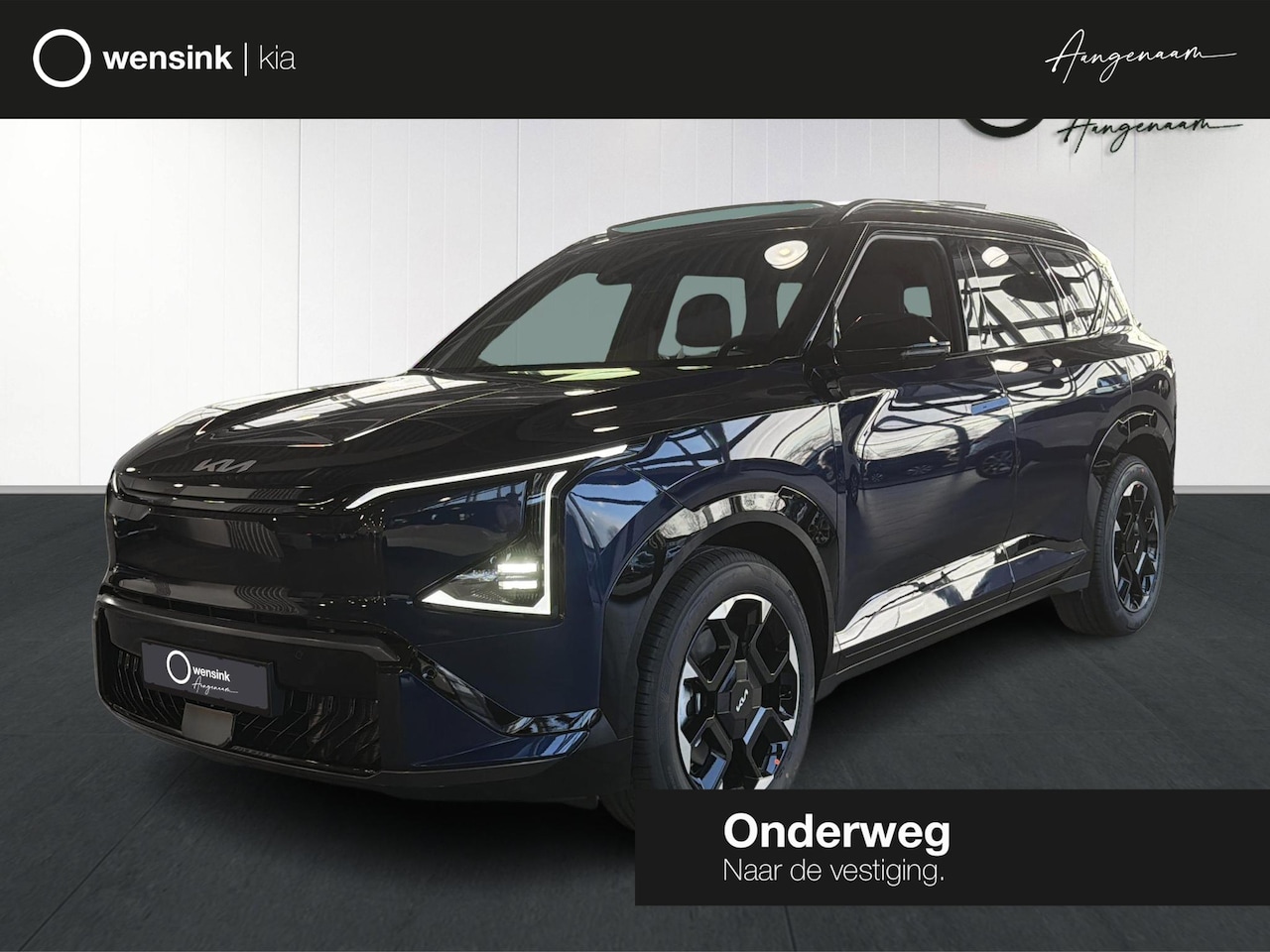 Kia EV5 - GT-Line Business Edition 81.4 kWh | Panoramaschuifdak | Harman Kardon | Warmtepomp | Stoel - AutoWereld.nl