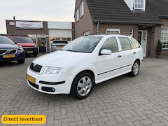 Skoda Fabia Combi - 2.0 Elegance 116pk Airconditioning Org. Nederlands