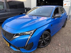 Peugeot 308 - 1.6 HYbrid 225 GT PACK 289PK SPORT LUX LEDER MATRIX LED HISTORIE NAP