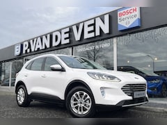 Ford Kuga - 2.5 PHEV Titanium 225pk/165kW e-CVT Automaat | 28763 | Koplampsproeiers | Winter Pack |