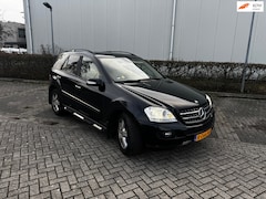Mercedes-Benz M-klasse - 320 CDI incl onderhoud historie