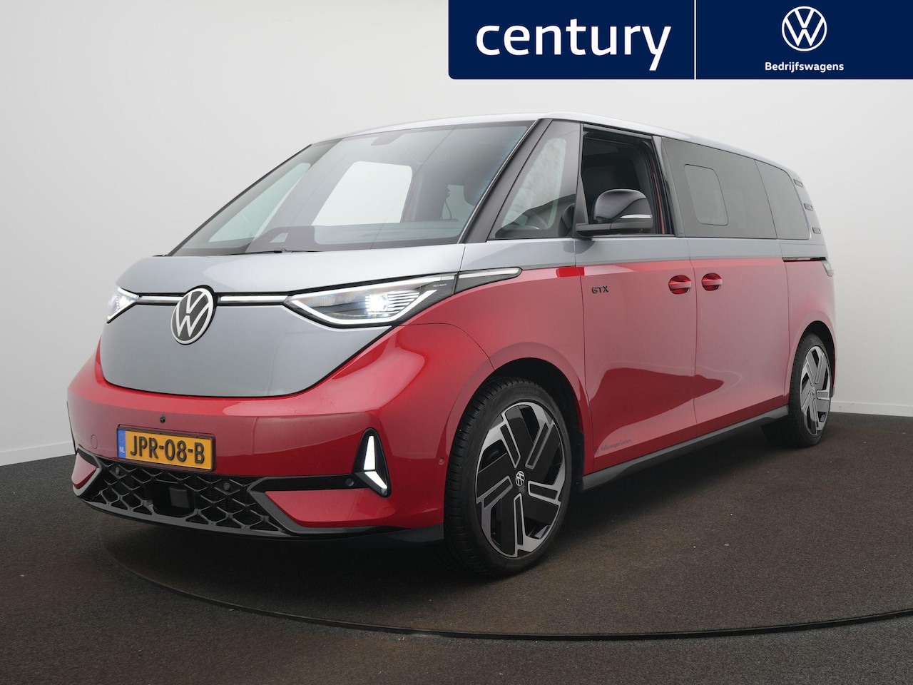 Volkswagen ID. Buzz - Bedrijfswagens GTX 86 kWh LWB 6p. | - AutoWereld.nl