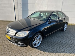 Mercedes-Benz C-klasse - 200 K Business Class Avantgarde Automaat Cruise Climat Controle Stoelverwarming Trekhaak