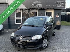Volkswagen Fox - 1.2 Trendline, apk bij aflevering