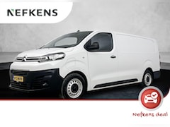 Citroën ë-Jumpy - L3 136 75 kWh | Nieuw | Long | 3 Zitplaatsen | Carplay | Betimmering Laadruimte |