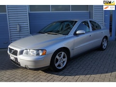 Volvo S60 - 2.4 T5 Turbo 260PK Automaat | Leder | Nette Auto | NAP | LPG G3