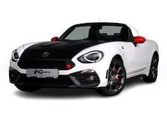 Fiat 124 Spider - 1.4 MultiAir Turbo Abarth | Brembo | Stoel verwarming | Navigatie | Keyless entry | Winter