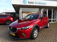 Mazda CX-3 - 2.0 SkyActiv-G 120 TS Afn. Trekhaak