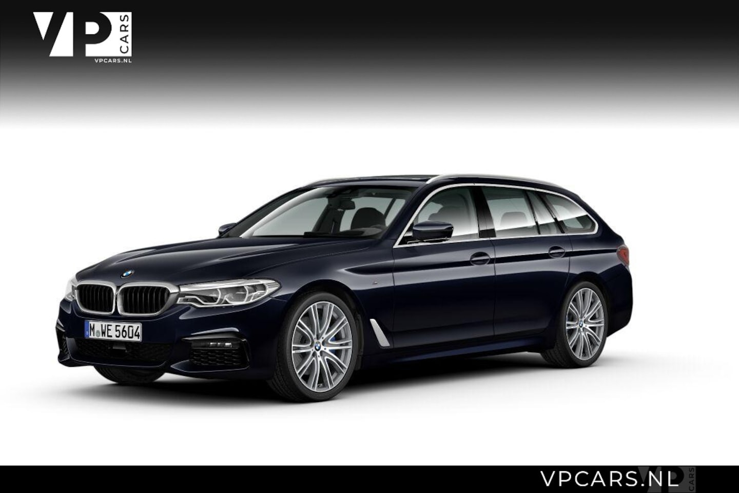 BMW 5-serie Touring - 530i High Executive Edition M Sport | Panoramadak | Comfortstoelen | Head UP - AutoWereld.nl