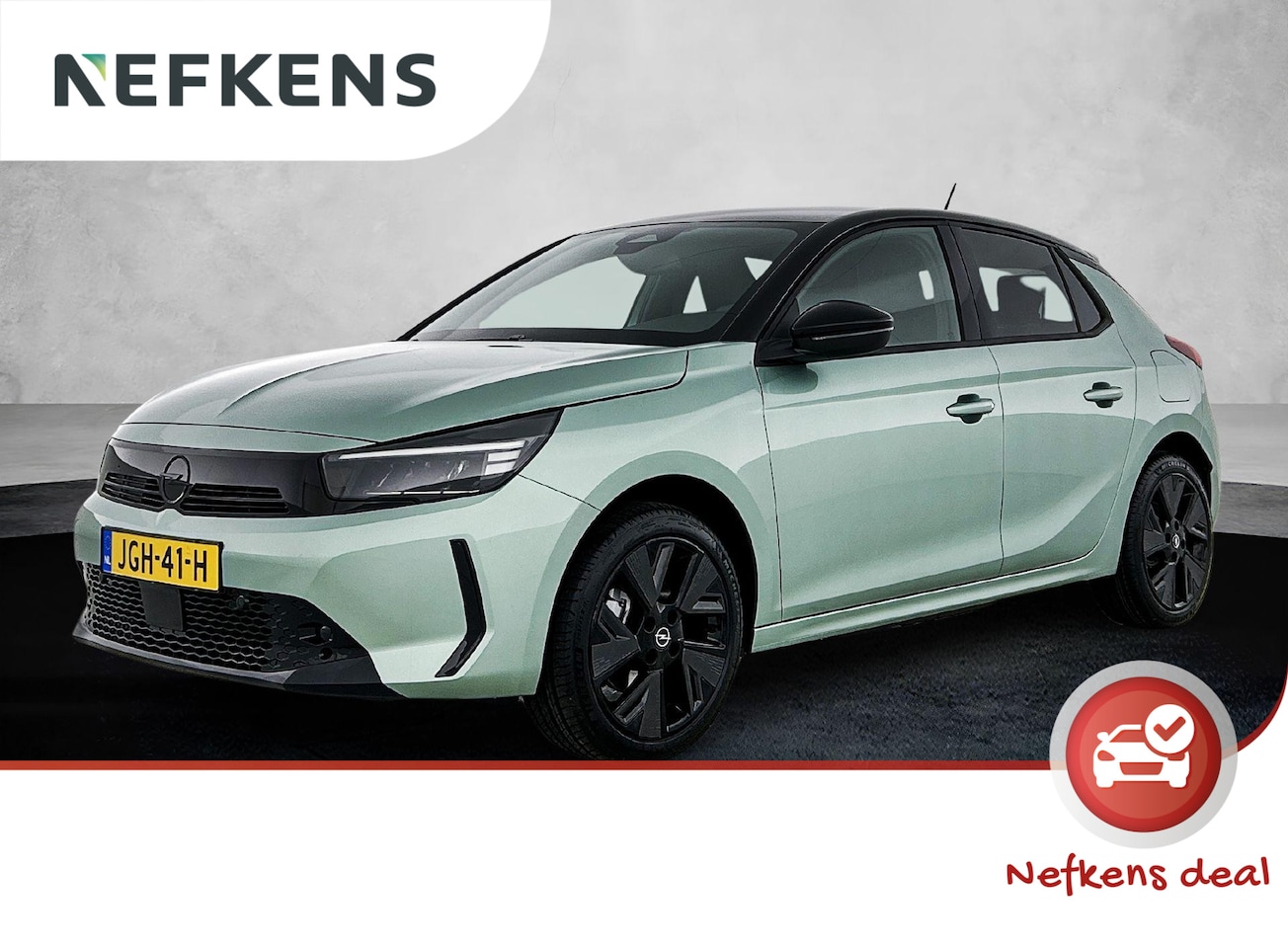 Opel Corsa Electric - Long Range GS 51 kWh - AutoWereld.nl