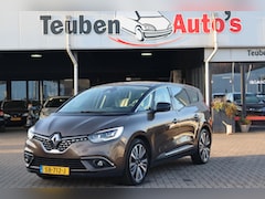 Renault Grand Scénic - 1.6 dCi Initiale Paris Stoelverwarming, Navigatie, Camera, Cruise control, Trekhaak, Clima
