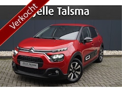 Citroën C3 - 1.2 PureTech 110 PK Feel Edition | Carplay/Android | Cruise control | Climate control