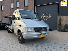 Mercedes-Benz Sprinter - 412 D 122PK Xlang Oprijwagen Elektrische Lier KM NAP Zeer Nette
