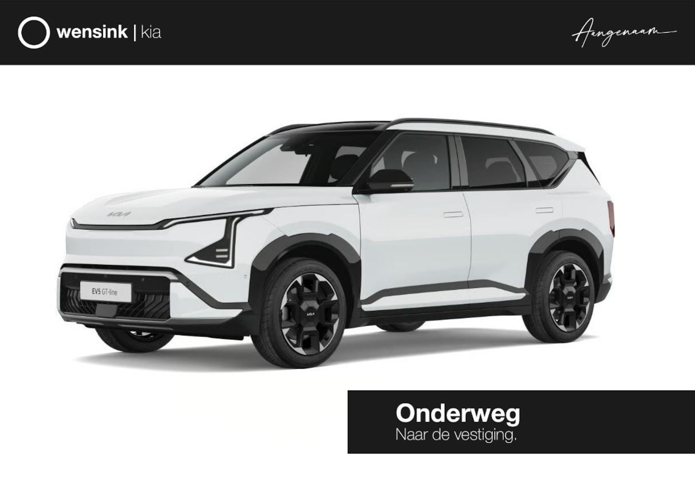 Kia EV5 - GT-Line Business Edition 81.4 kWh | Panoramaschuifdak | Harman Kardon | Warmtepomp | Stoel - AutoWereld.nl