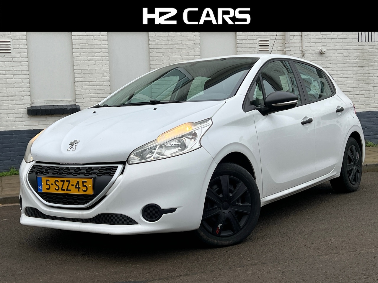 Peugeot 208 - 1.0 Vti Access 1.0 VTi Access - AutoWereld.nl