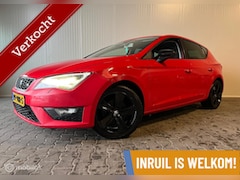 SEAT Leon - 1.4 TSI FR // INRUILKOOPJE // HANDEL //