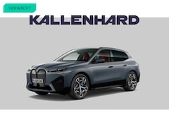 BMW iX - xDrive50 - Luchtvering - Pano - Stoelventilatie - Driving Ass Prof - Head-up