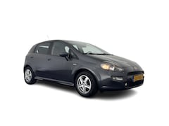 Fiat Punto Evo - 1.3 M-Jet Lounge *SPORT-SEATS | MICROFIBRE | ECC | PDC | CRUISE | PRIVACY-GLASS | 15''ALU
